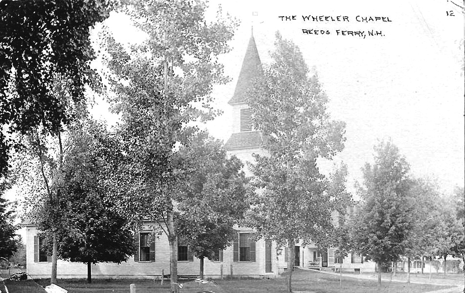 1920 wheeler chapel